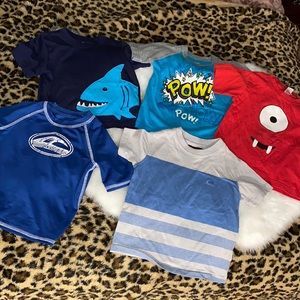 Boys 24m shirt lot